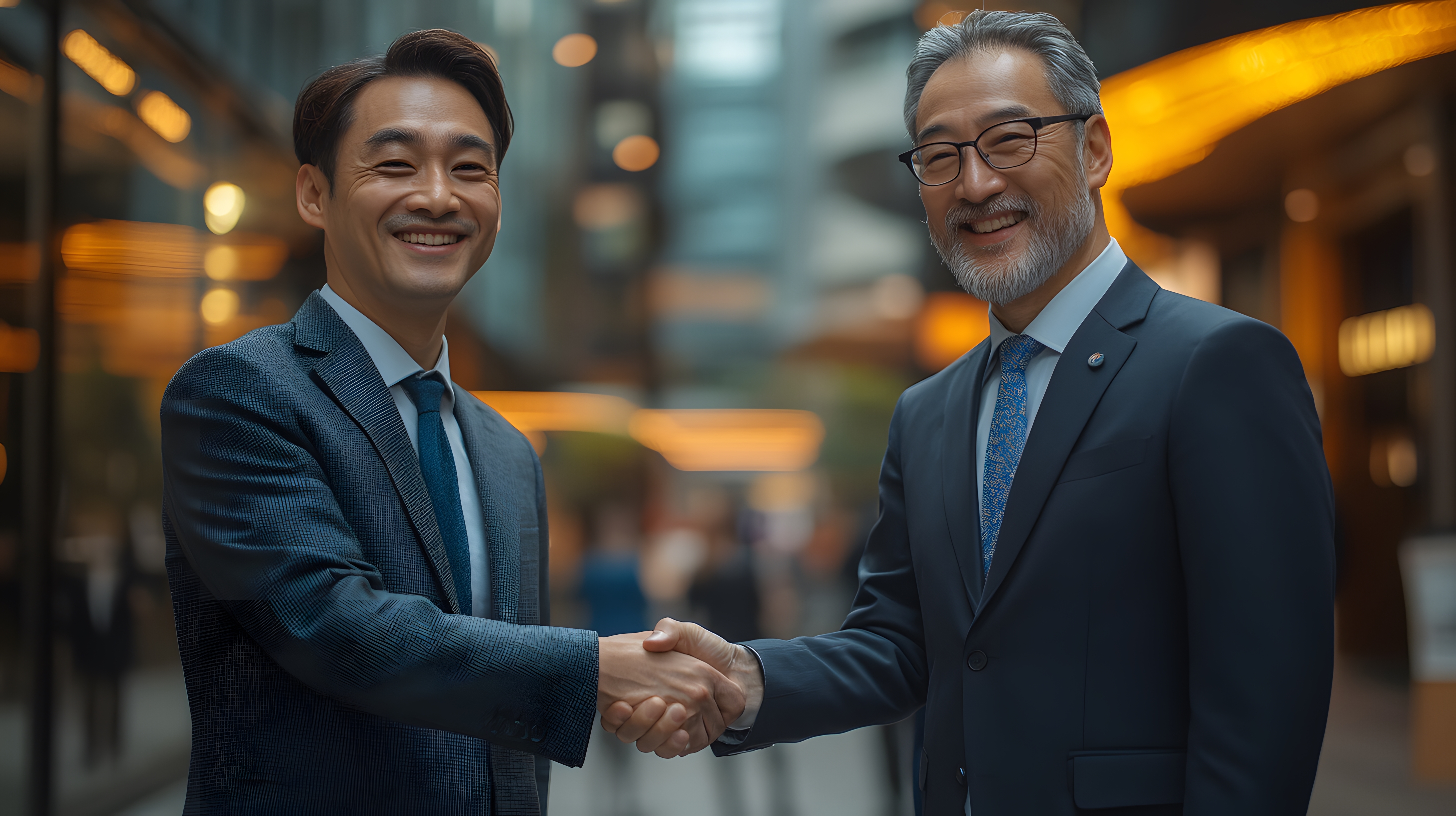 Corporate M&A Advisory Negotiation